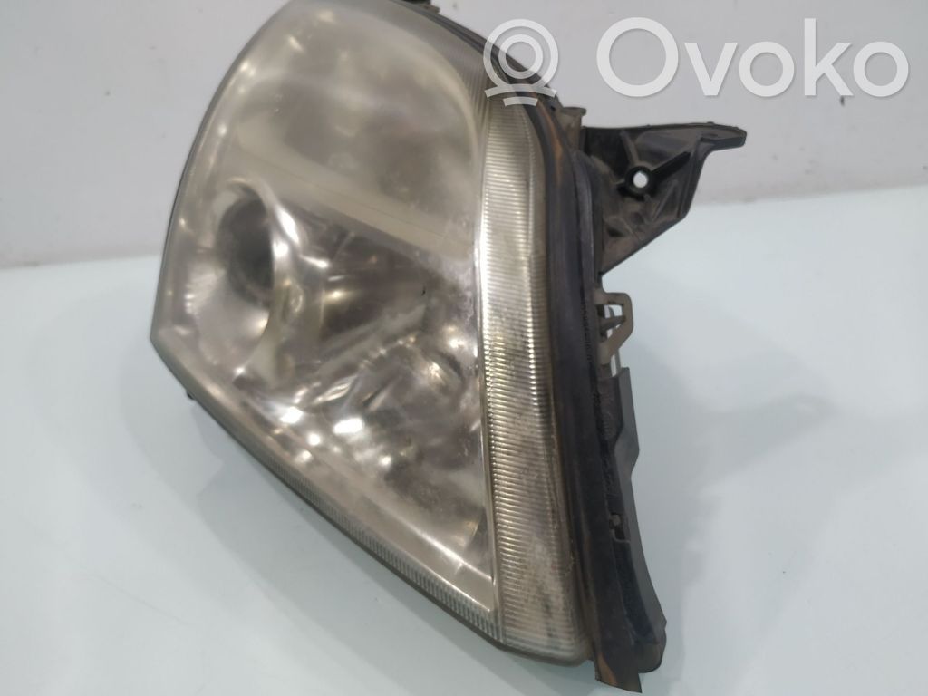 Opel Vectra C Headlight/headlamp 