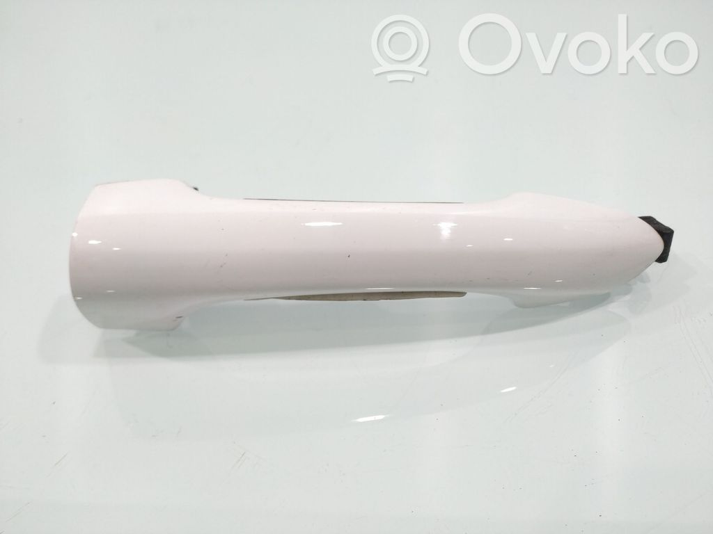 KIA Carens III Rear door exterior handle 