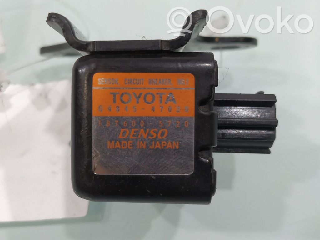 Sensor   G484547020