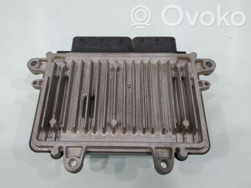 Mercedes-Benz A W169 Engine control unit/module 