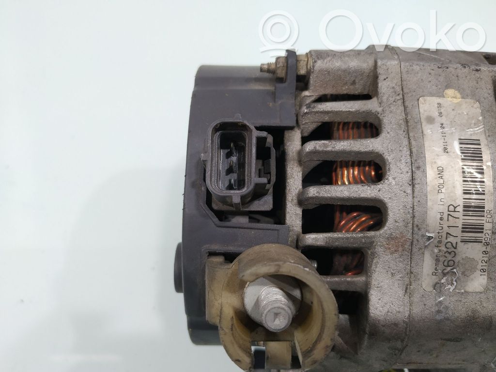 Ford Focus Alternador 