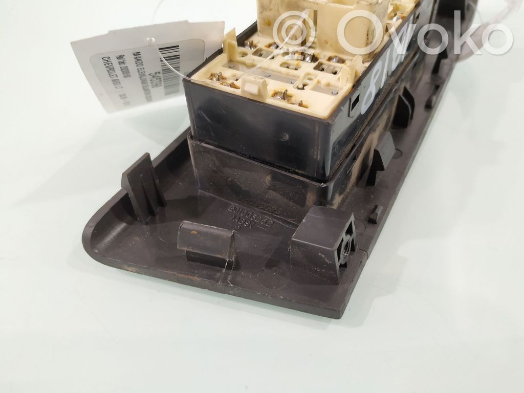 Chevrolet Aveo Electric window control switch 