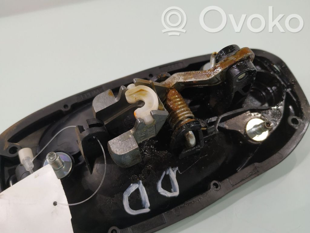 Fiat Qubo Manecilla externa de puerta corredera 