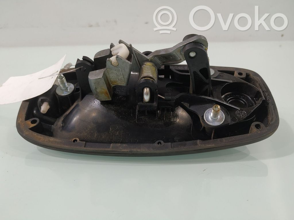 Fiat Qubo Manecilla externa de puerta corredera 