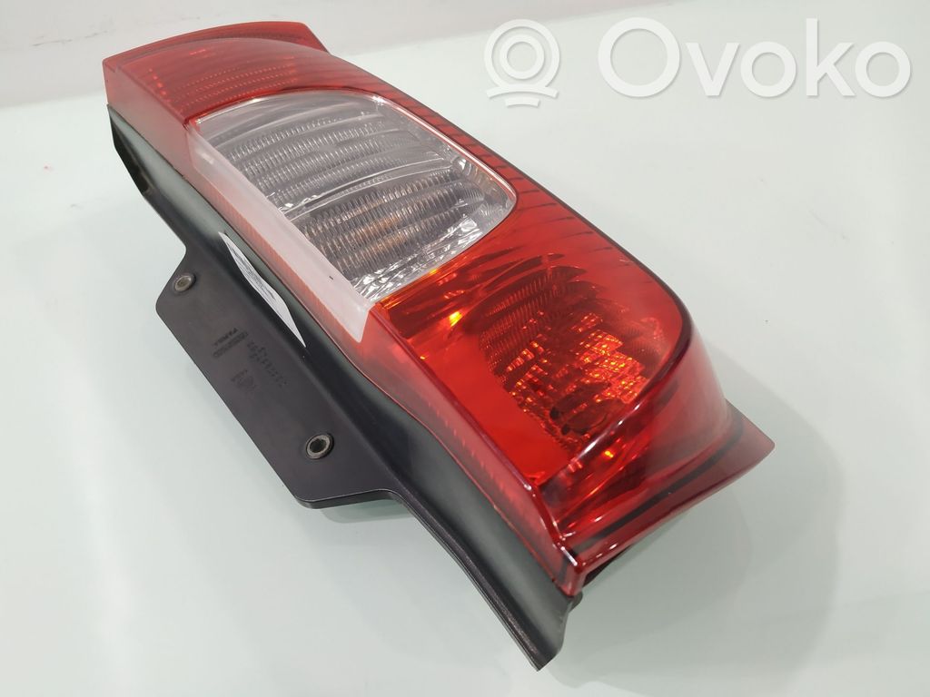 Fiat Qubo Rear/tail lights 