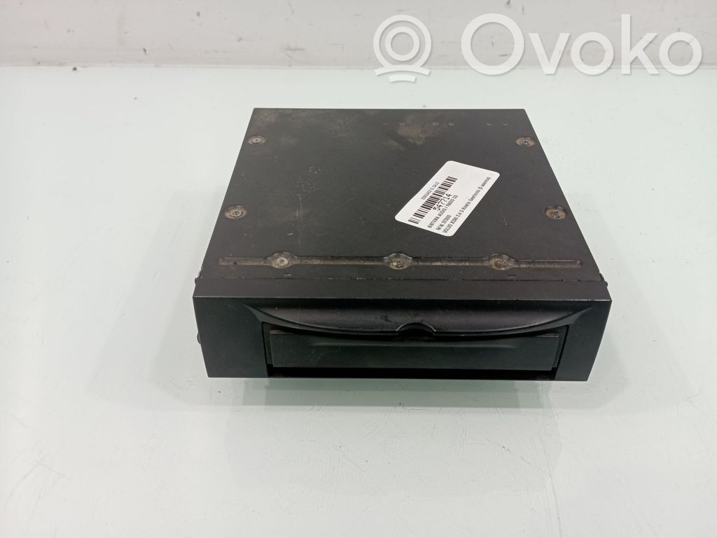 Volvo XC90 Radio/CD/DVD/GPS head unit 