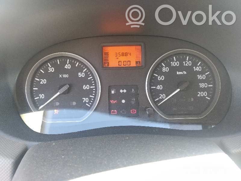 Dacia Sandero Tachimetro (quadro strumenti) 