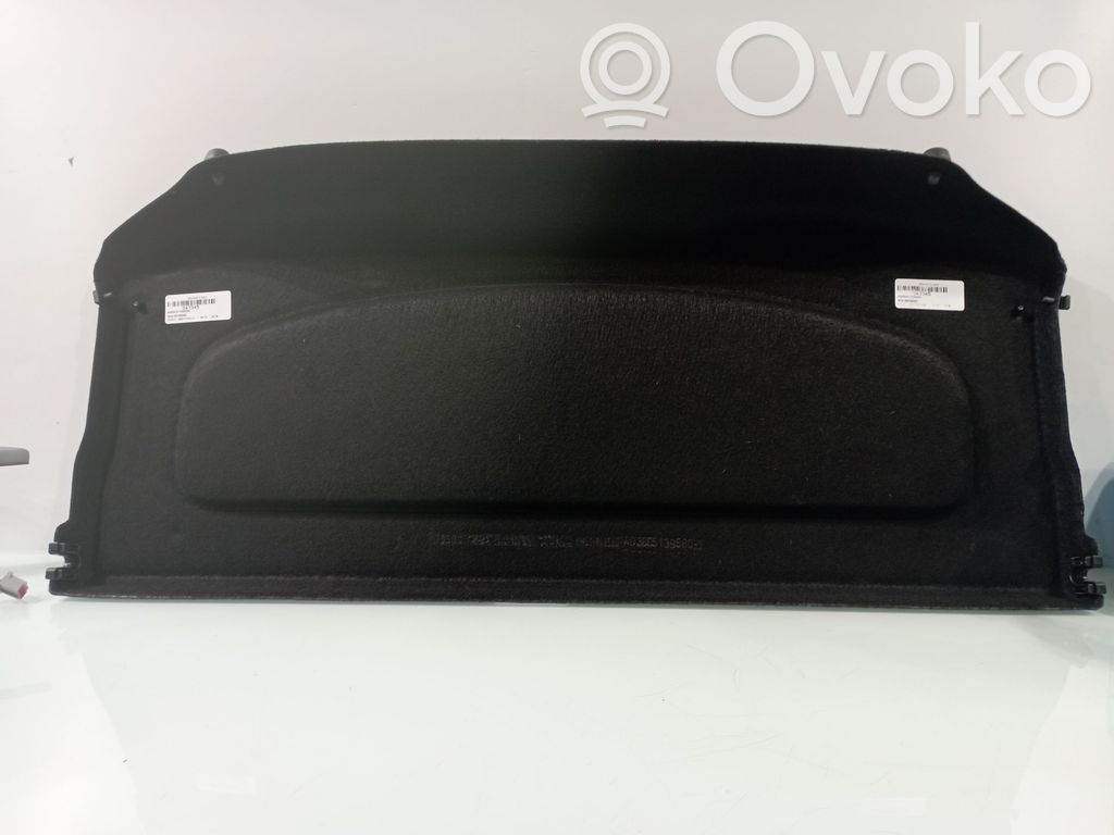 Ford C-MAX II Hattuhylly 