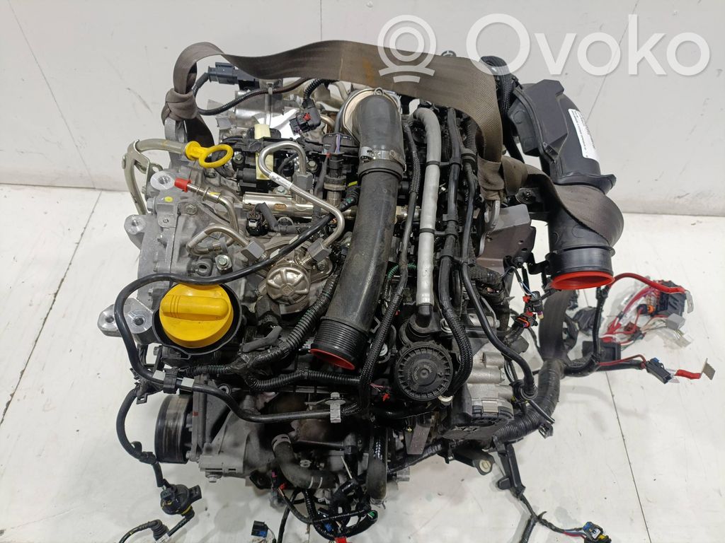 Dacia Sandero III Variklis 