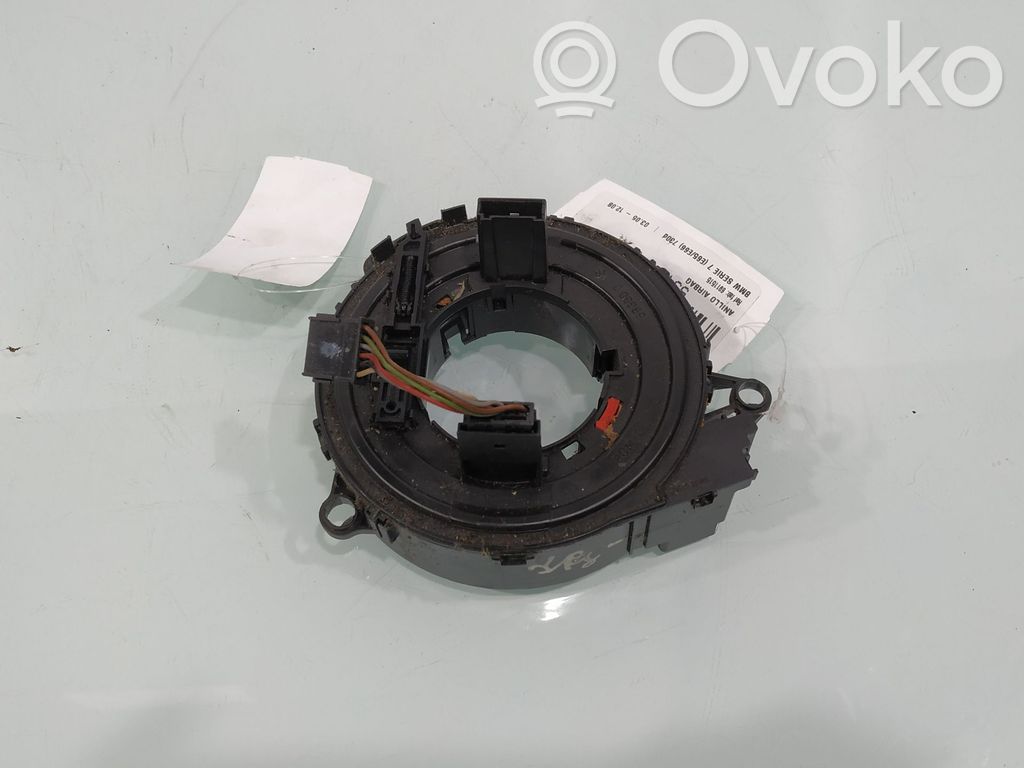 Taśma / Pierścień ślizgowy Airbag / SRS   6911515