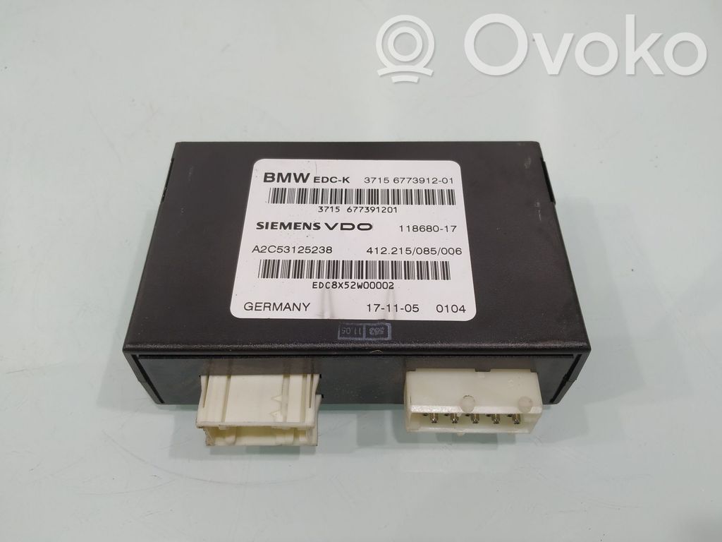 BMW 7 E65 E66 Autres unités de commande / modules 