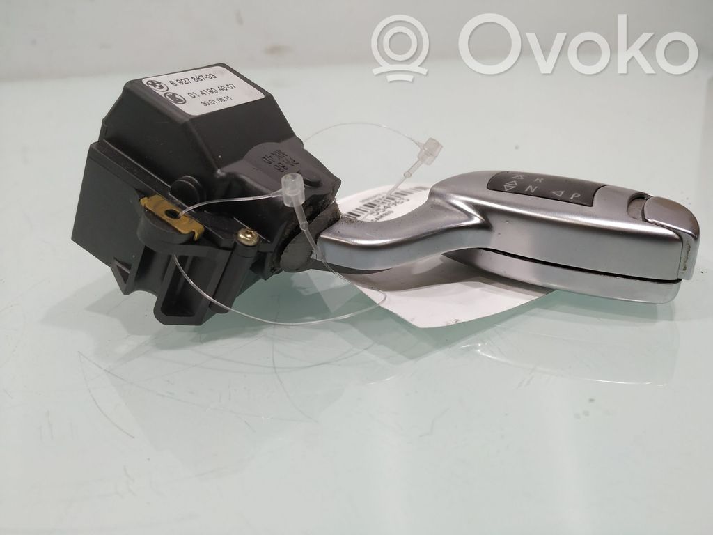 BMW 7 E65 E66 Selector caja de cambios 
