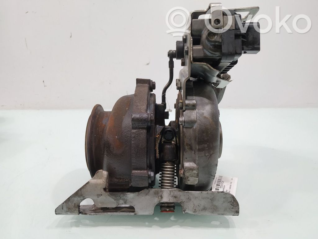 BMW 7 E65 E66 Turboahdin 