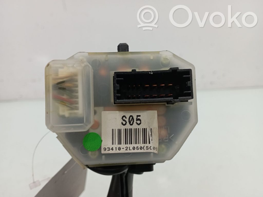Hyundai i30 Interruptor de luz 