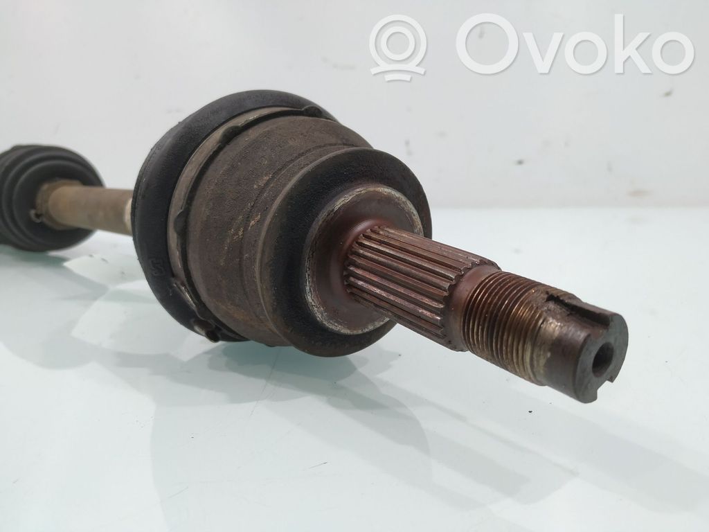 Fiat Bravo Półoś przednia 