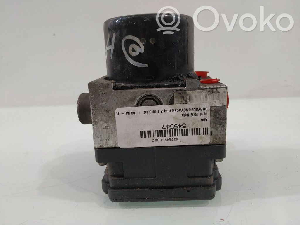 Chrysler Voyager ABS bloks 