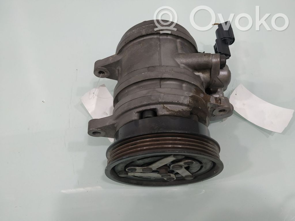 Hyundai Getz Klimakompressor Pumpe 