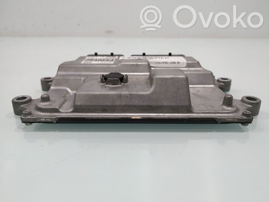 Mazda MX-5 ND Engine control unit/module 