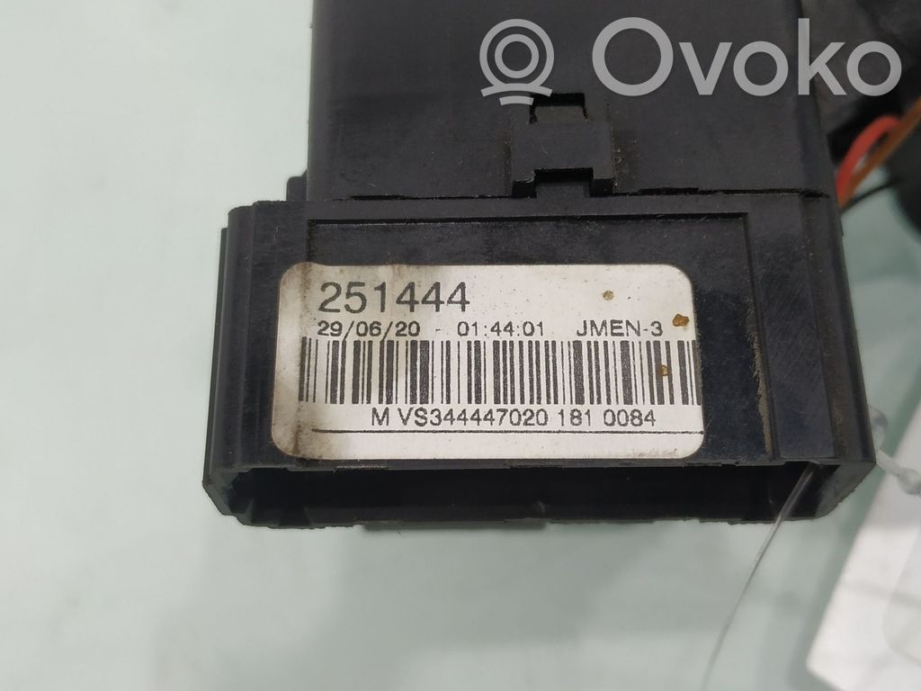 Opel Vivaro Light switch 