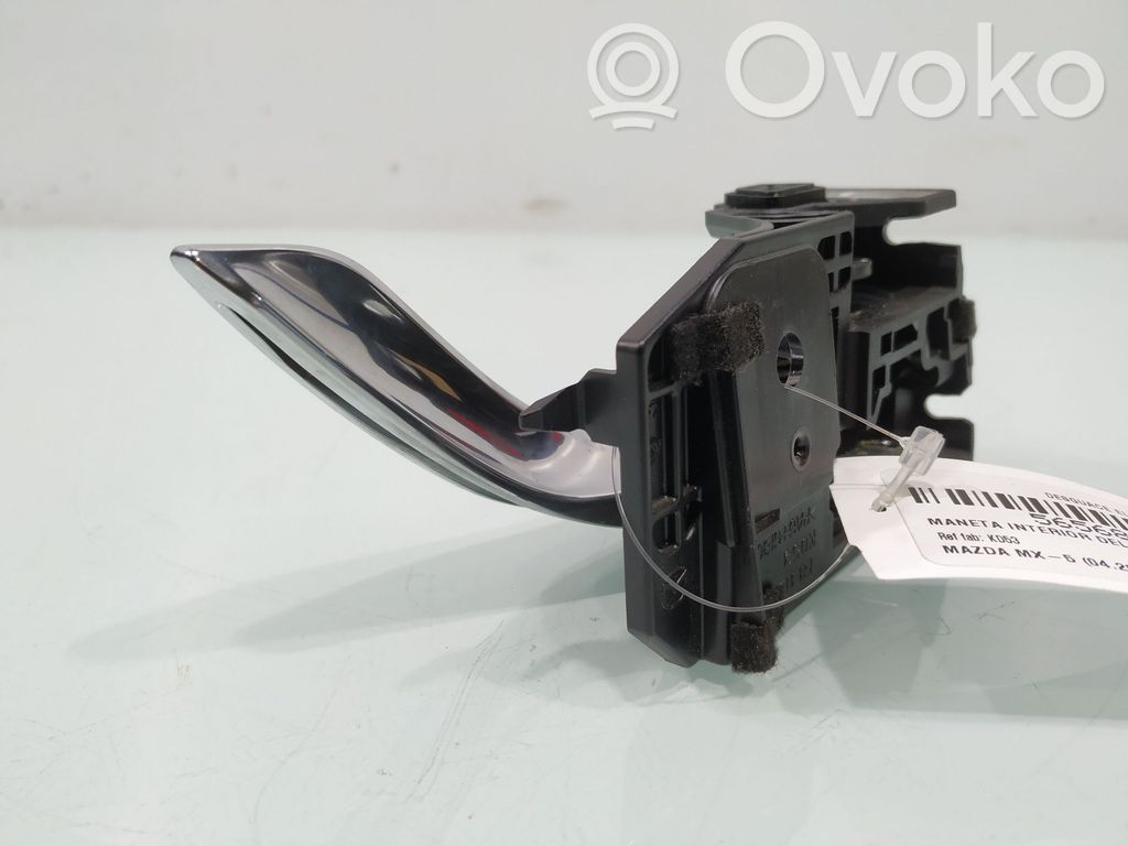 Manecilla interna puerta delantera   KD53