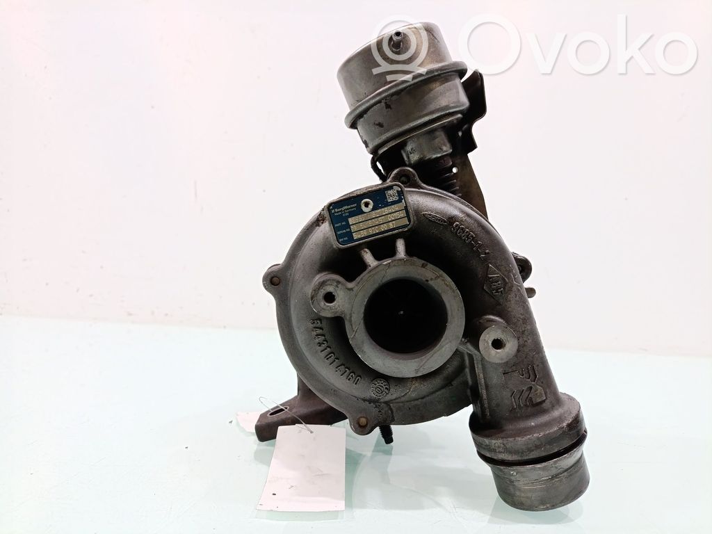 Renault Laguna III Turbo 