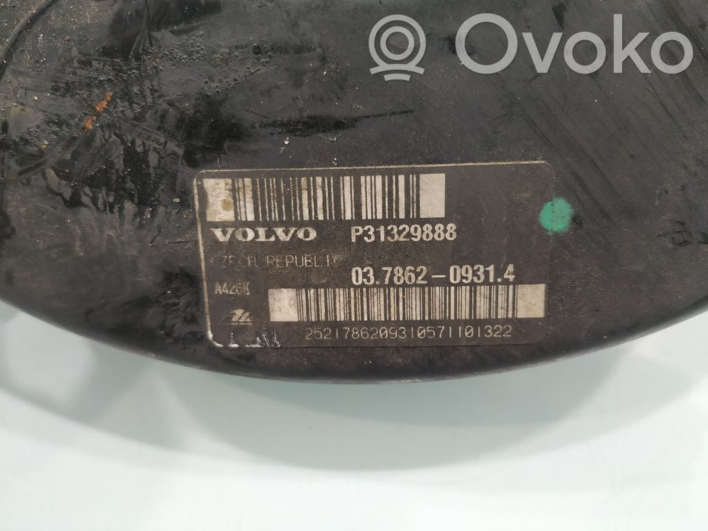 Volvo V50 Brake booster 