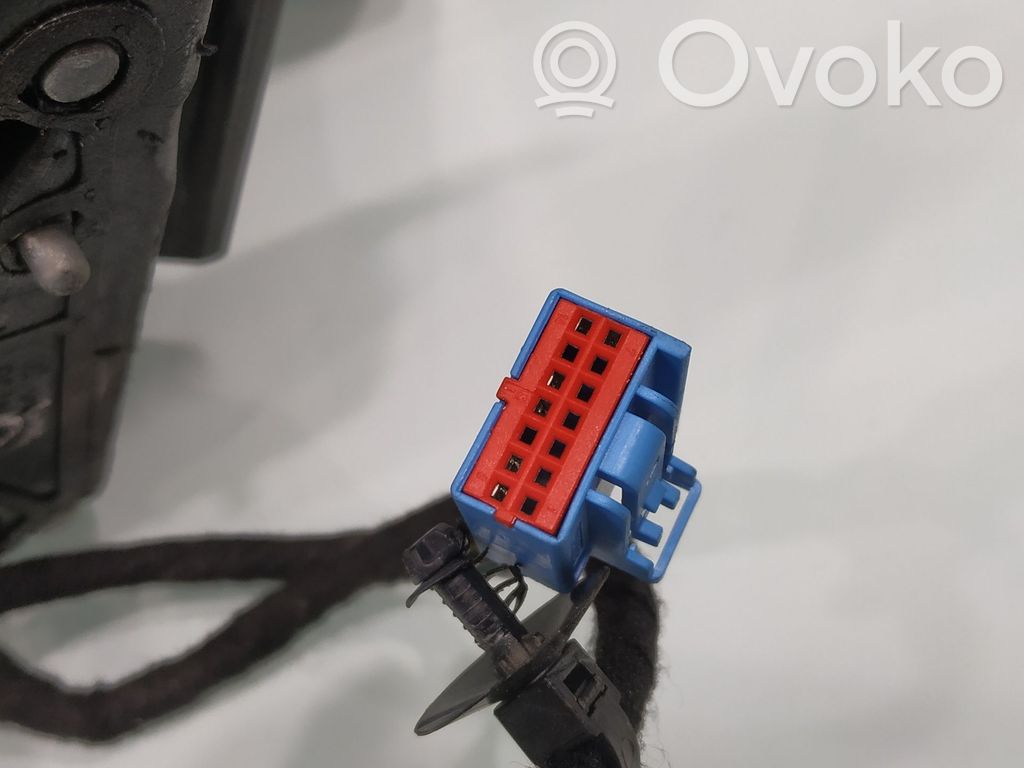 Volvo V50 Elektryczne lusterko boczne drzwi przednich 