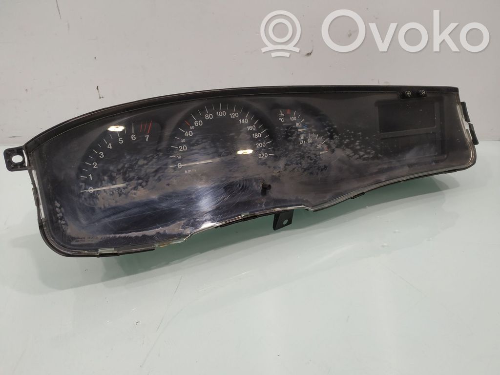 Opel Vectra B Speedometer (instrument cluster) 