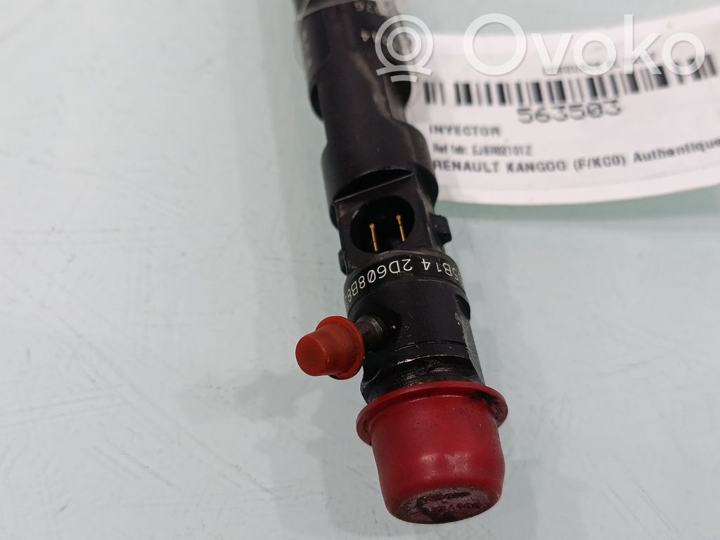 Renault Kangoo I Inyector de combustible 