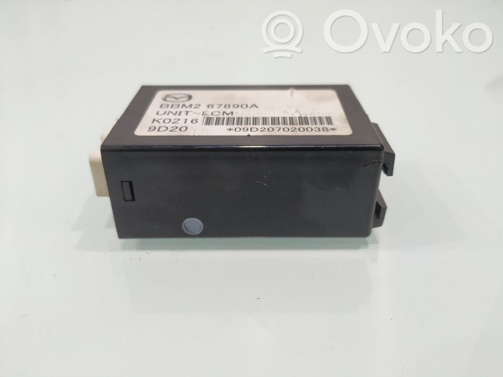 Autres unités de commande / modules   BBM267890A