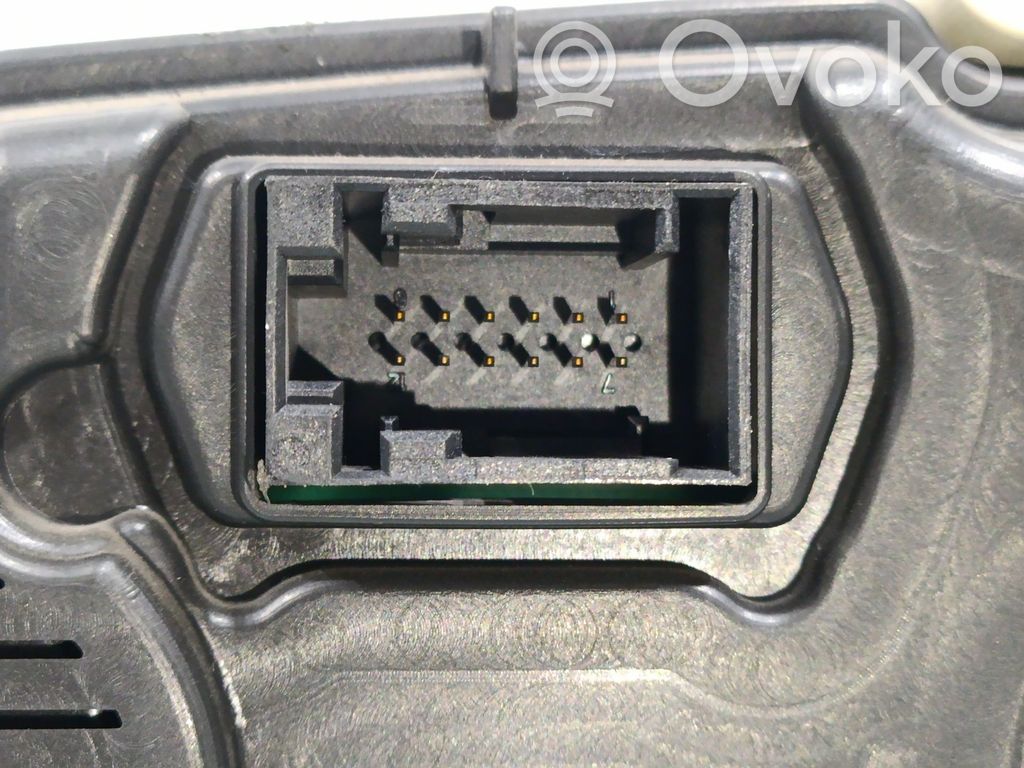 Opel Corsa D Speedometer (instrument cluster) 