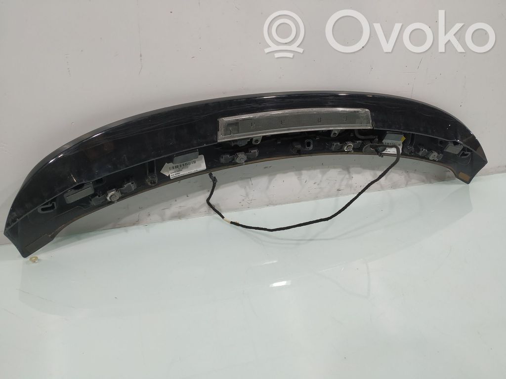 Tailgate/trunk spoiler   9687646980