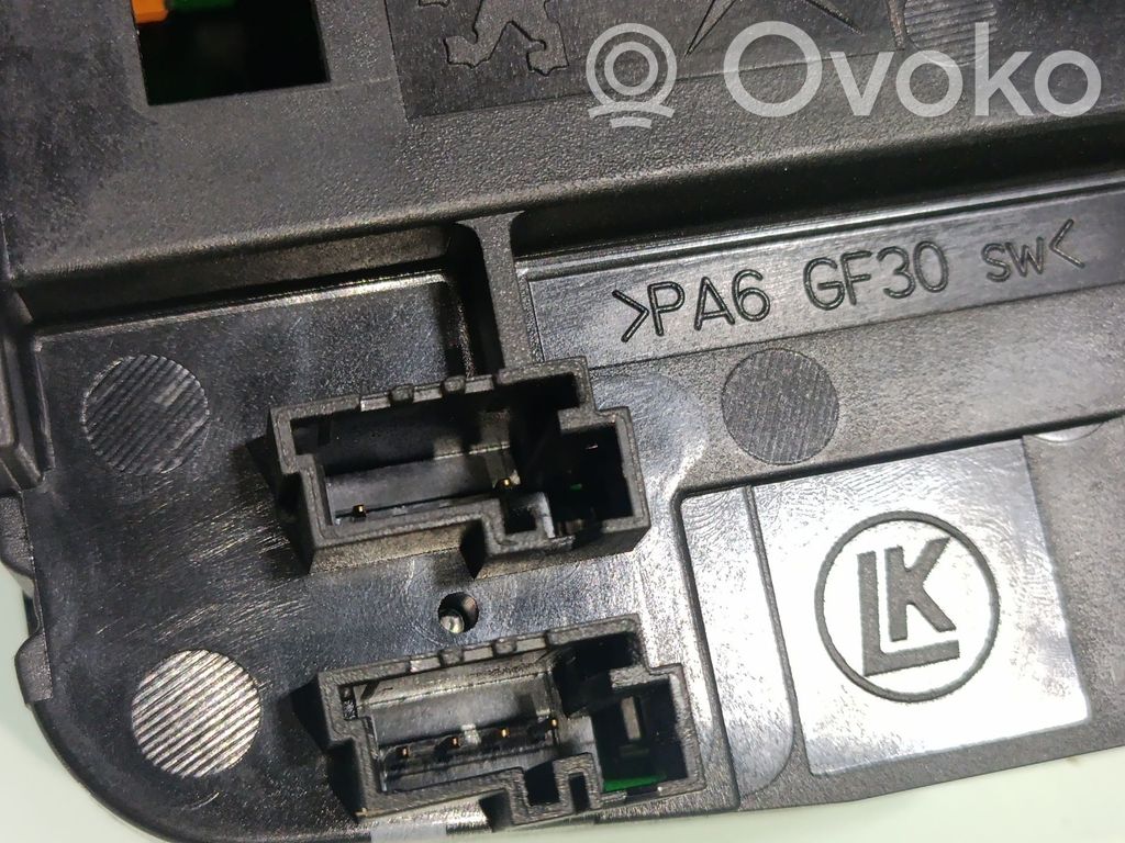 Interruptor de luz   98000242ZD