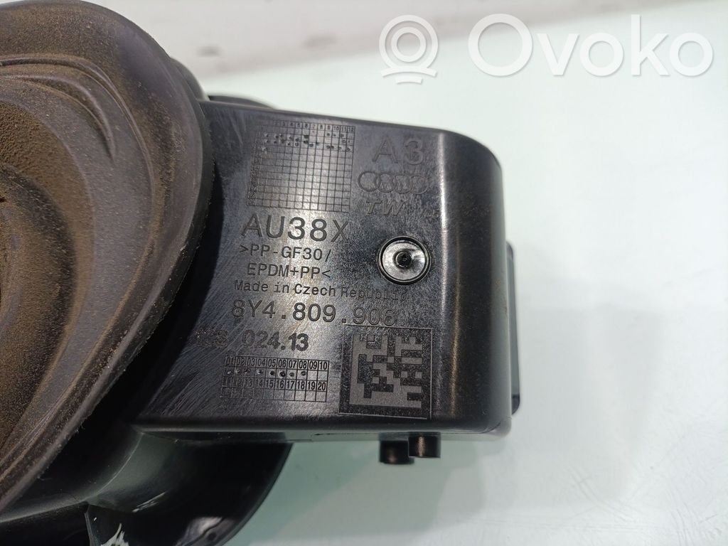 Audi A3 8Y Bușon umplere rezervor combustibil 
