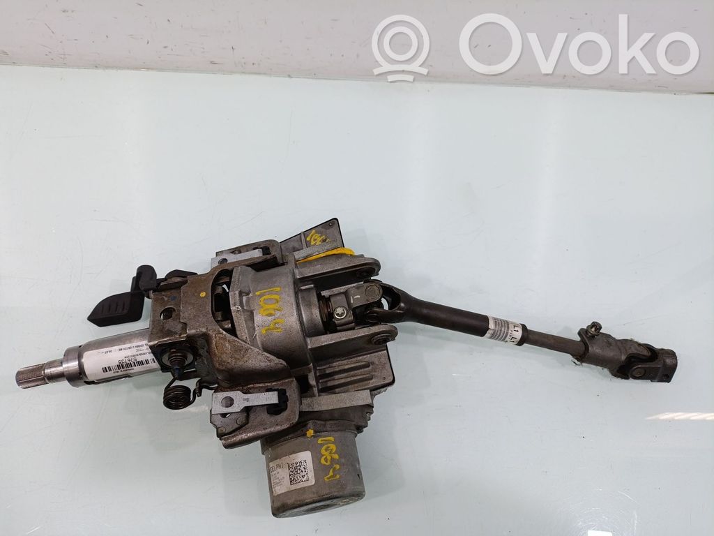 Opel Corsa D Steering wheel axle 