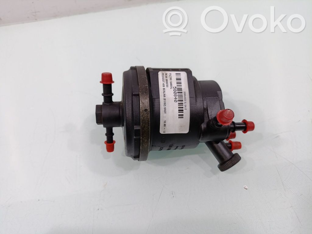 Peugeot 406 Fuel filter 