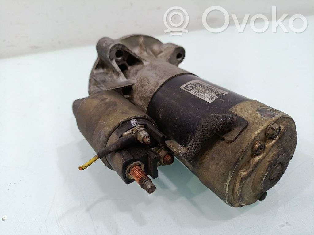 Motor de arranque   M001T80481