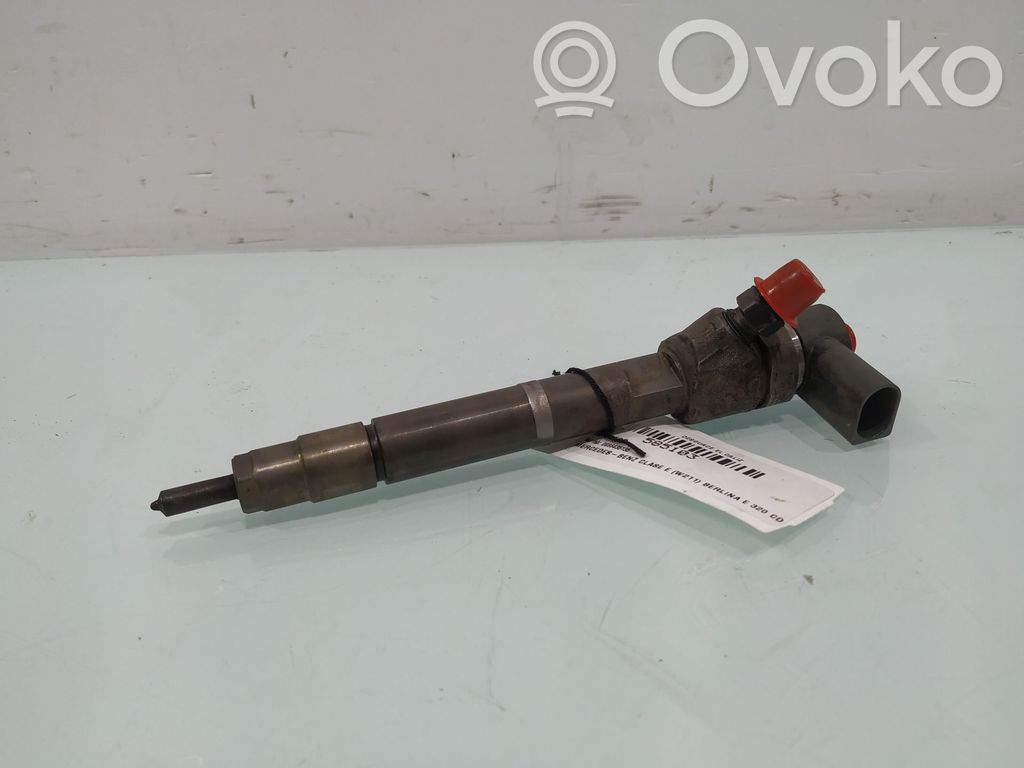Mercedes-Benz E W211 Inyector de combustible 