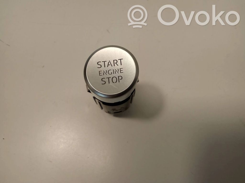 Audi A4 S4 B9 Przycisk zapłonu Start / Stop 