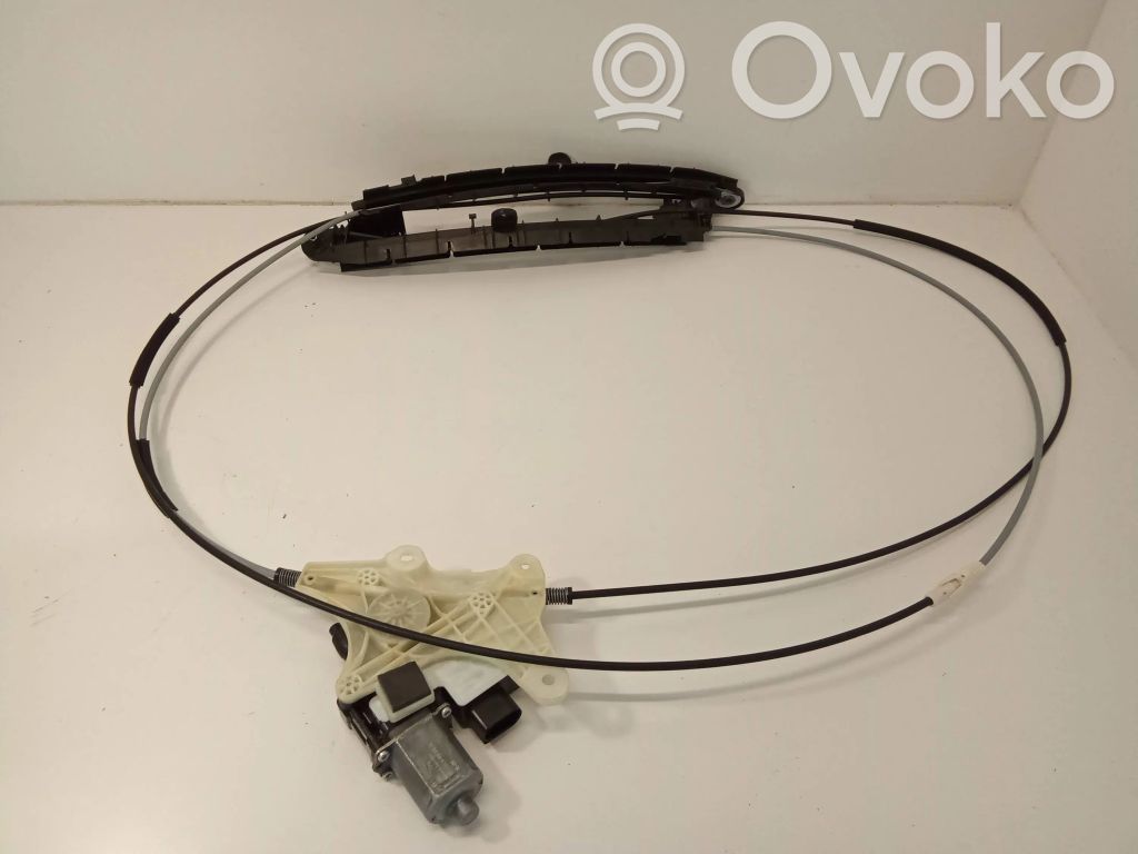 Audi A4 S4 B9 Verhon moottori 