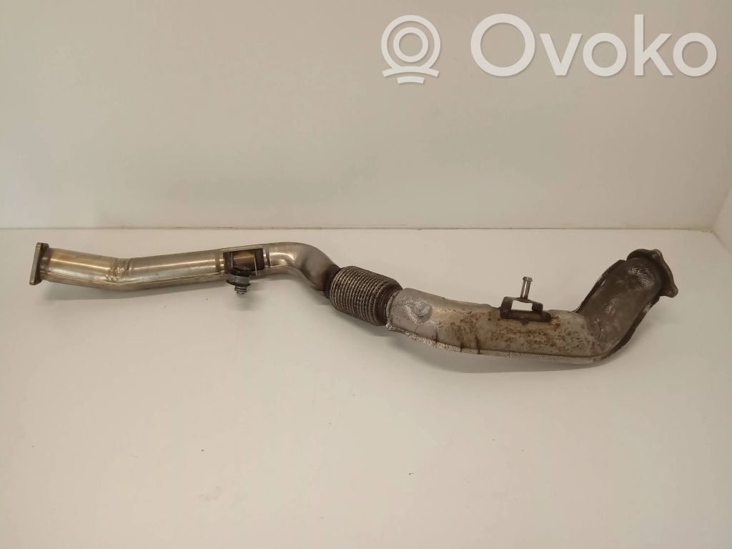 Audi A4 S4 B9 Conector flexibil eșapament 