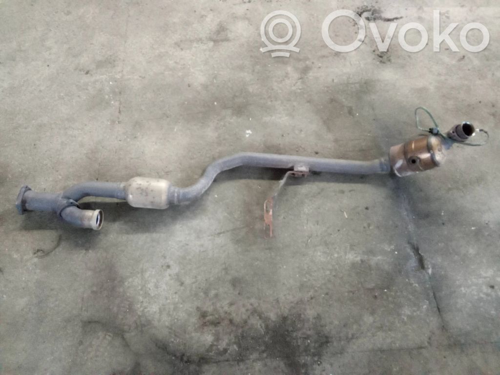 Mercedes-Benz CLK A209 C209 Filtro antiparticolato catalizzatore/FAP/DPF 