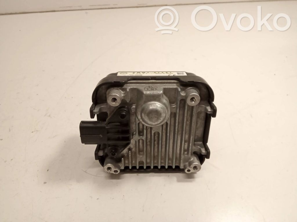 Mazda CX-3 Distronic sensor radar 