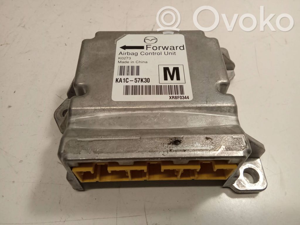 Mazda CX-3 Airbag control unit/module 