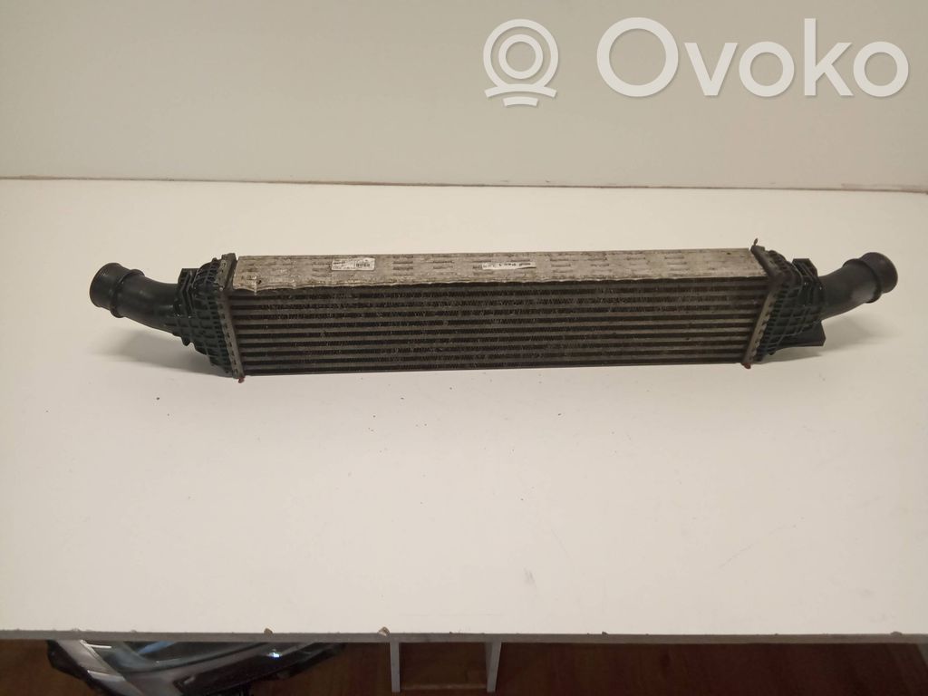 Audi A4 S4 B8 8K Interkūlerio radiatorius 