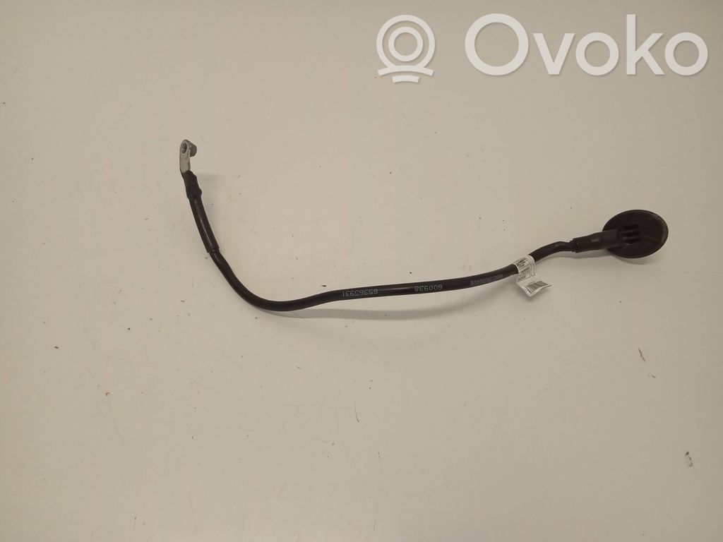 Mercedes-Benz C W205 Cavo positivo (batteria) 