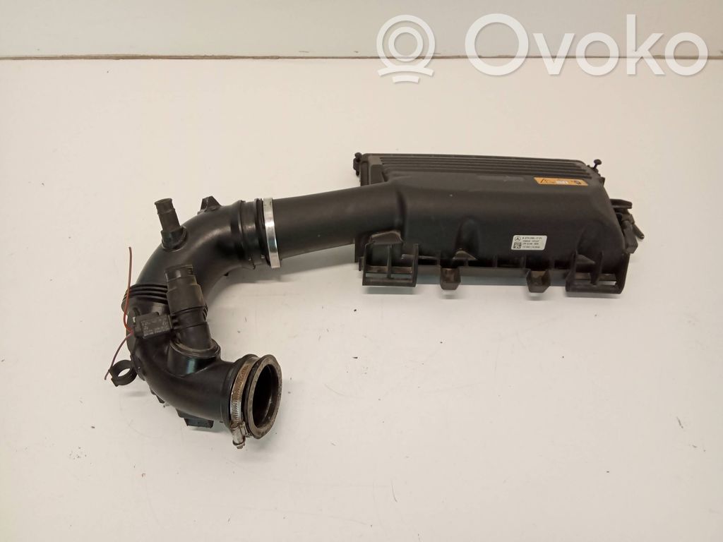 Mercedes-Benz C W205 Cutie filtru aer 
