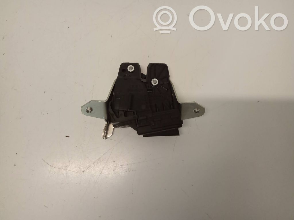 Mercedes-Benz C W205 Tailgate/trunk/boot lock/catch/latch 