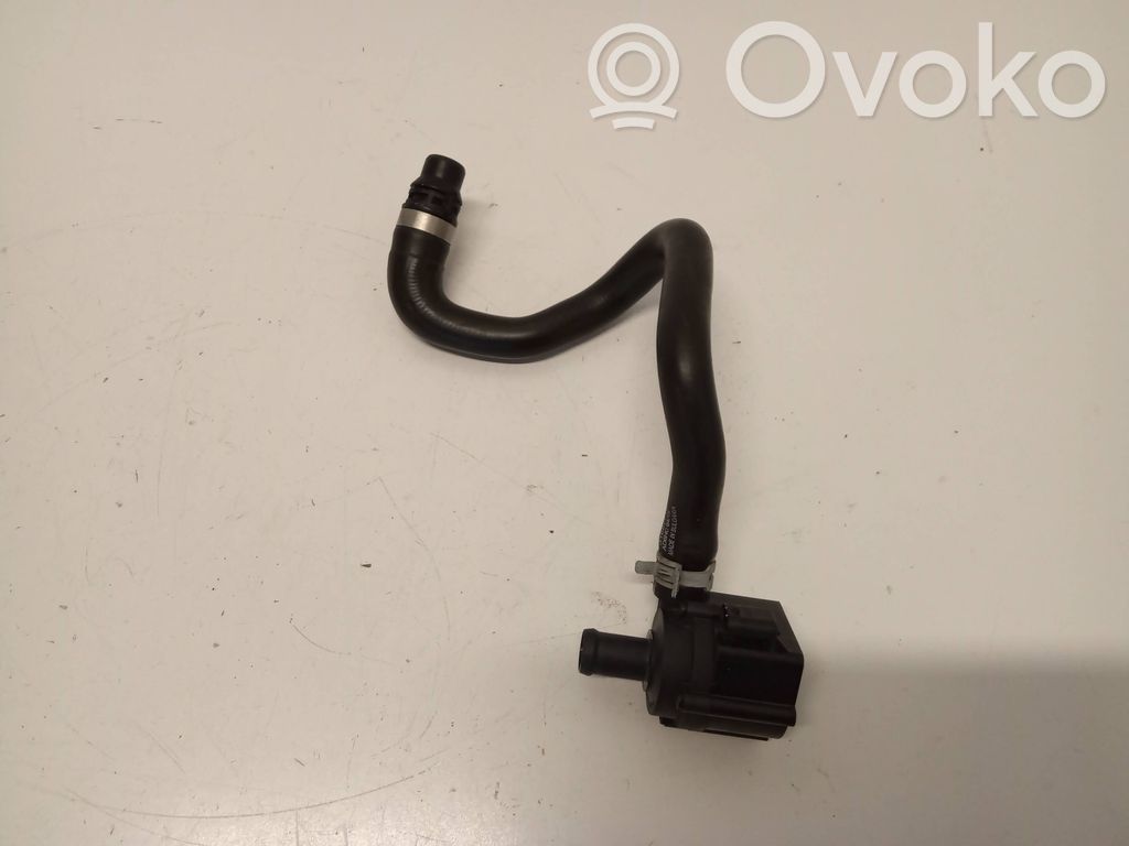 Volvo XC60 Pompa cyrkulacji / obiegu wody 