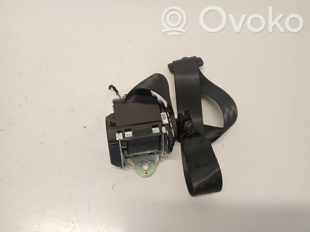 Volvo XC60 Cinturón trasero 